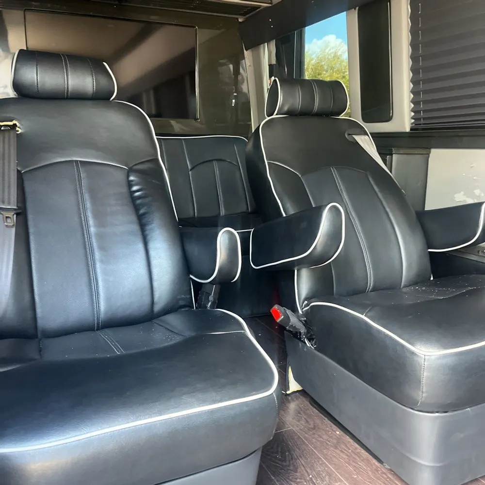 2015 Mercedes-Benz Sprinter 2500