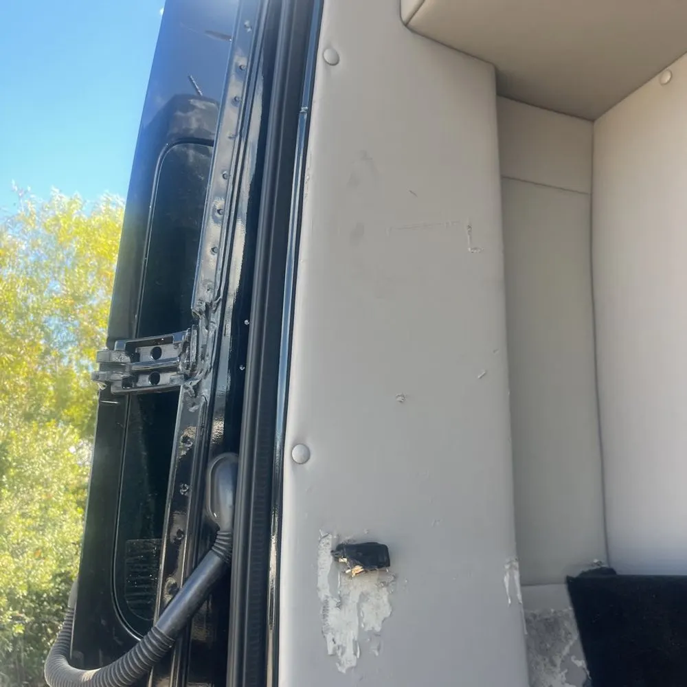2015 Mercedes-Benz Sprinter 2500