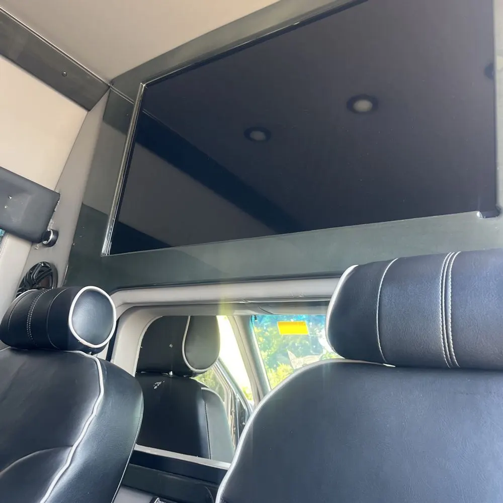2015 Mercedes-Benz Sprinter 2500