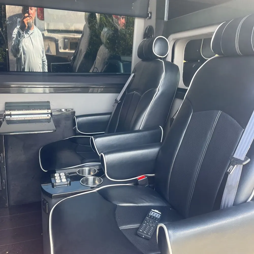 2015 Mercedes-Benz Sprinter 2500