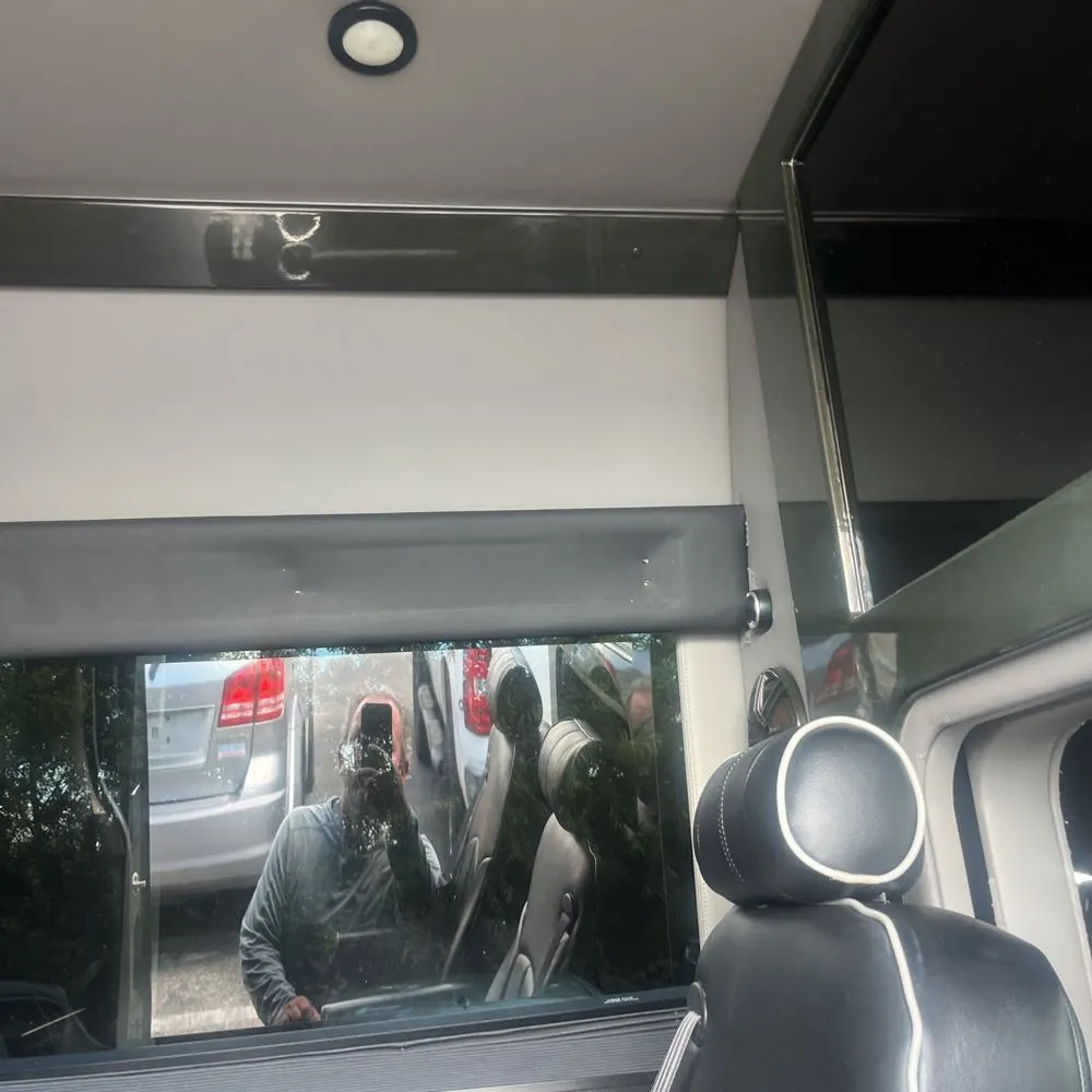 2015 Mercedes-Benz Sprinter 2500