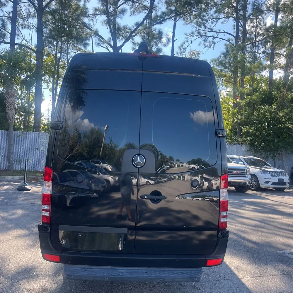 2015 Mercedes-Benz Sprinter 2500