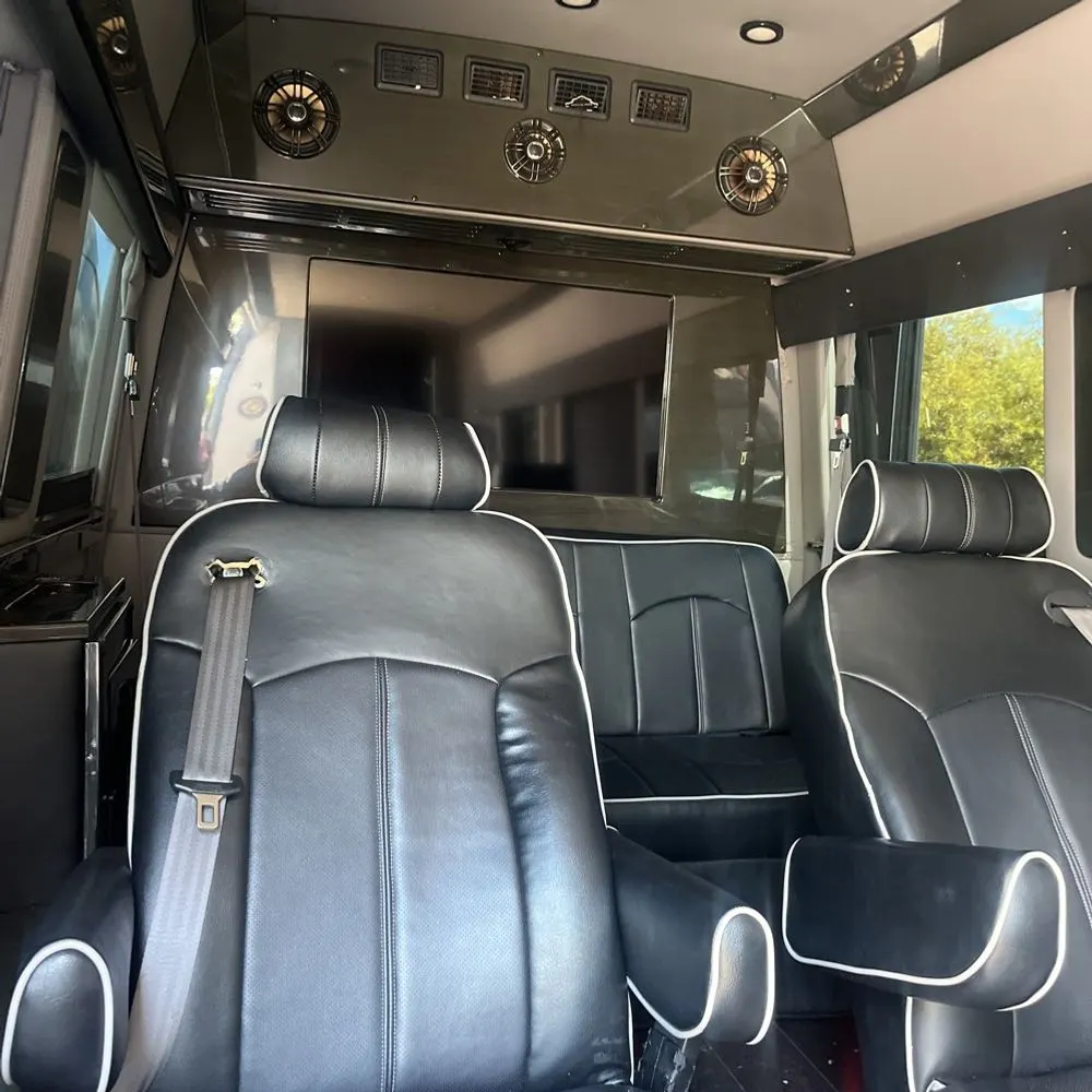 2015 Mercedes-Benz Sprinter 2500