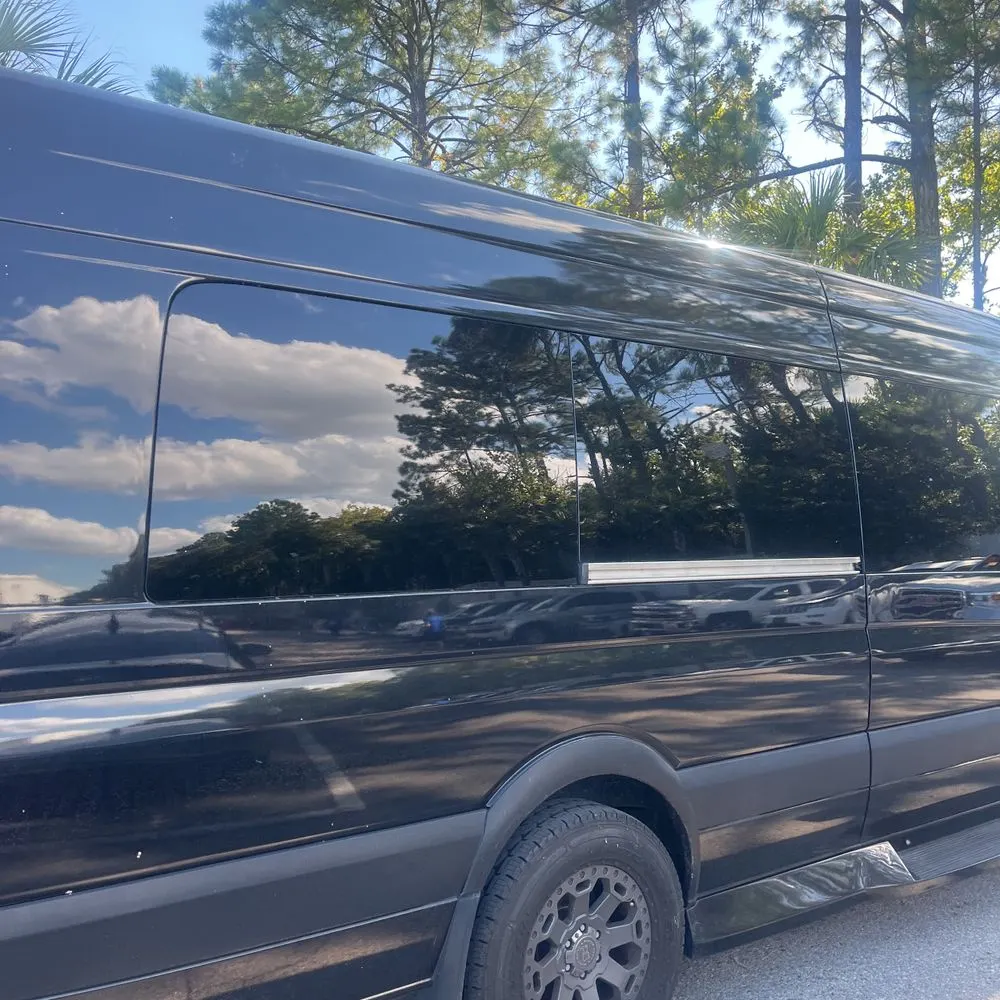 2015 Mercedes-Benz Sprinter 2500