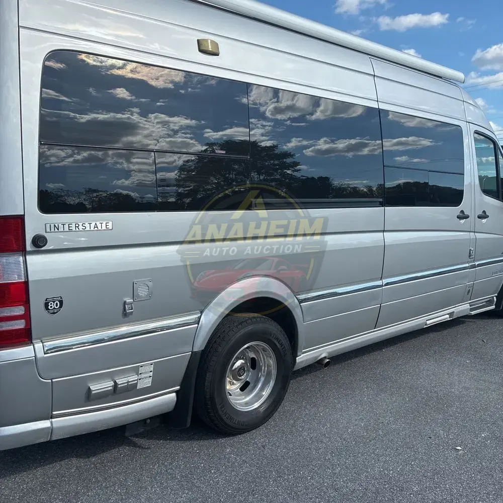 2012 Mercedes-Benz Sprinter 3500 High Roof