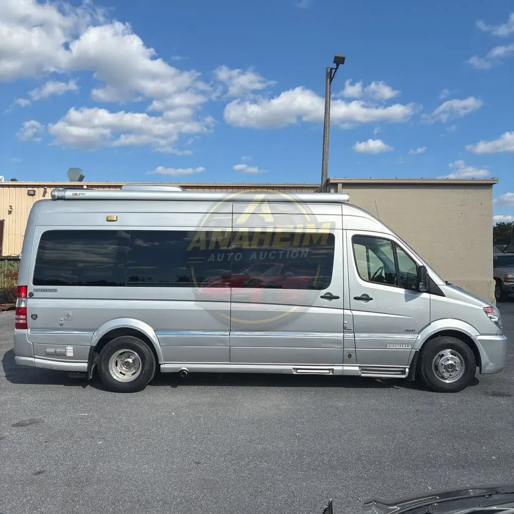 2012 Mercedes-Benz Sprinter 3500 High Roof