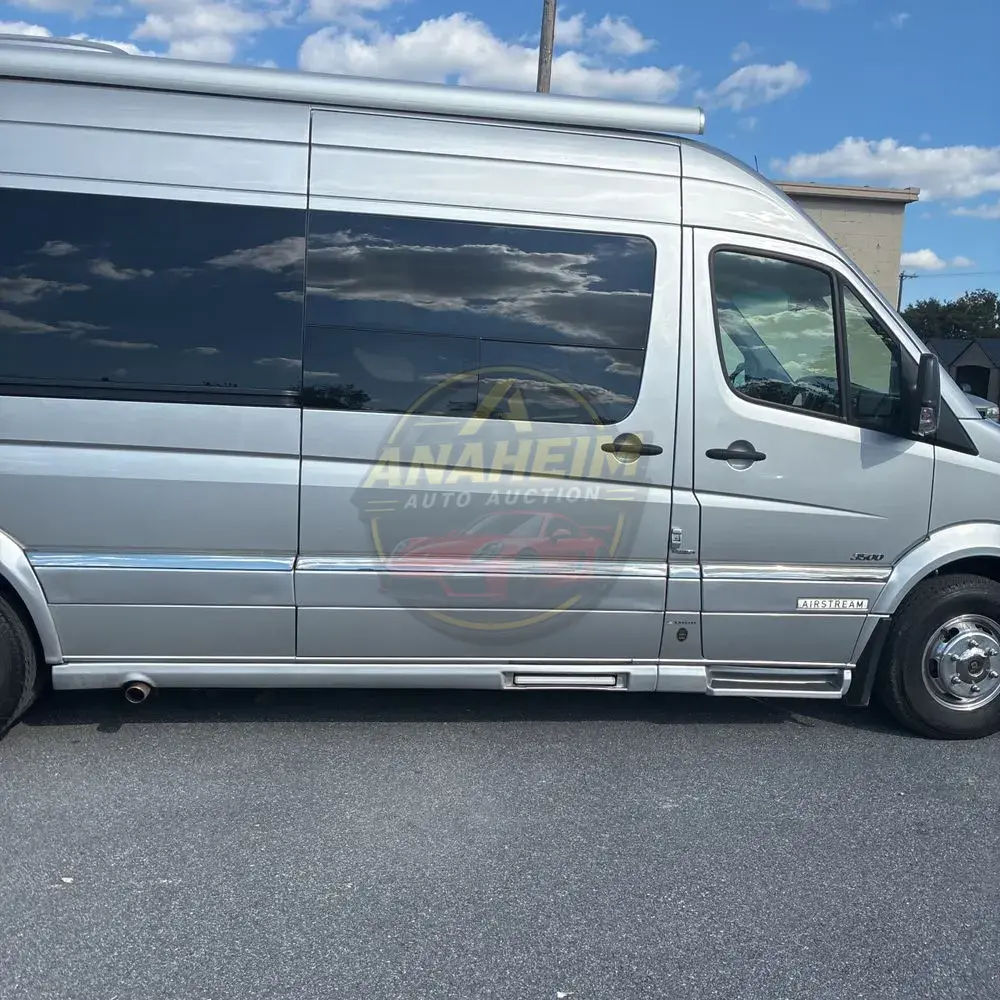 2012 Mercedes-Benz Sprinter 3500 High Roof
