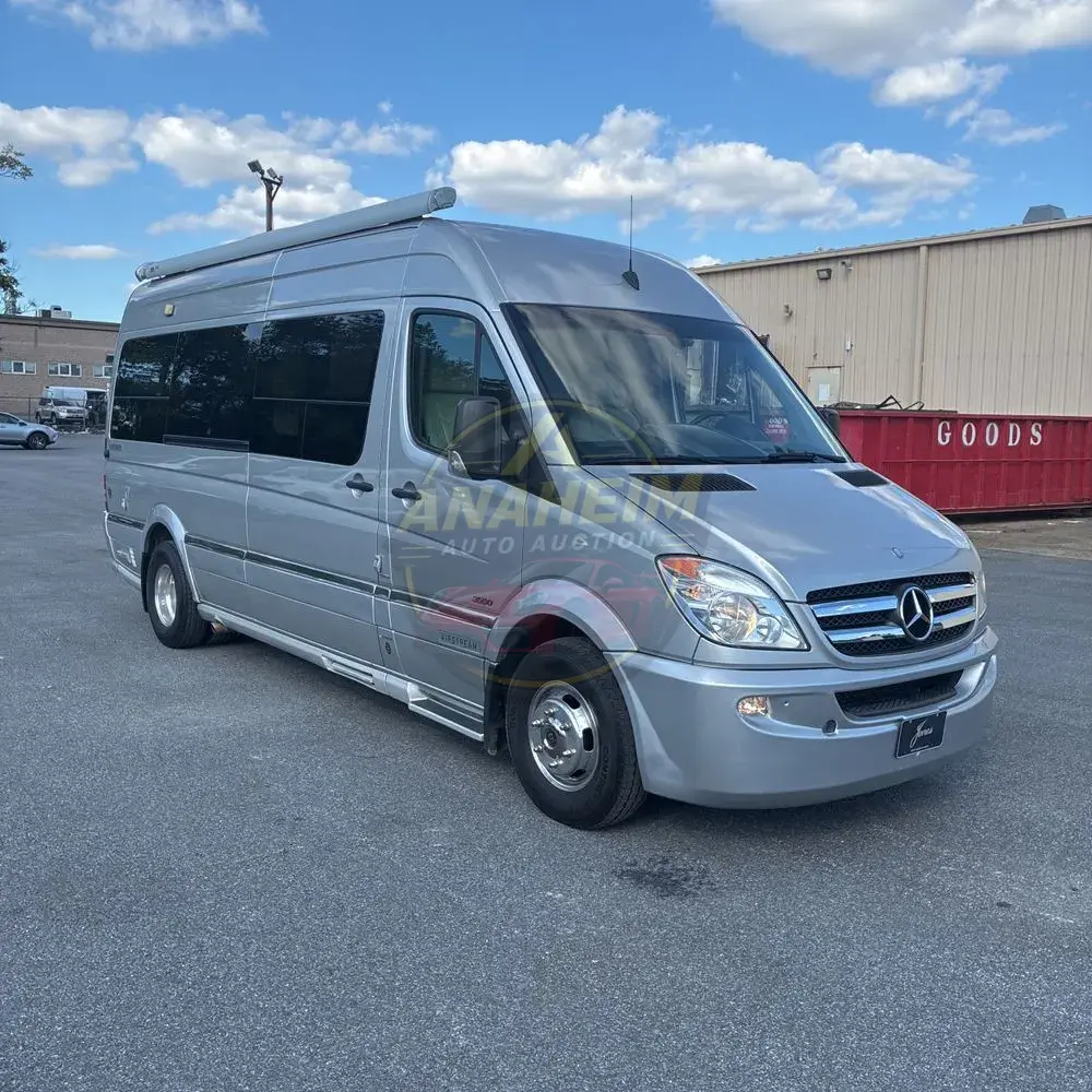 2012 Mercedes-Benz Sprinter 3500 High Roof