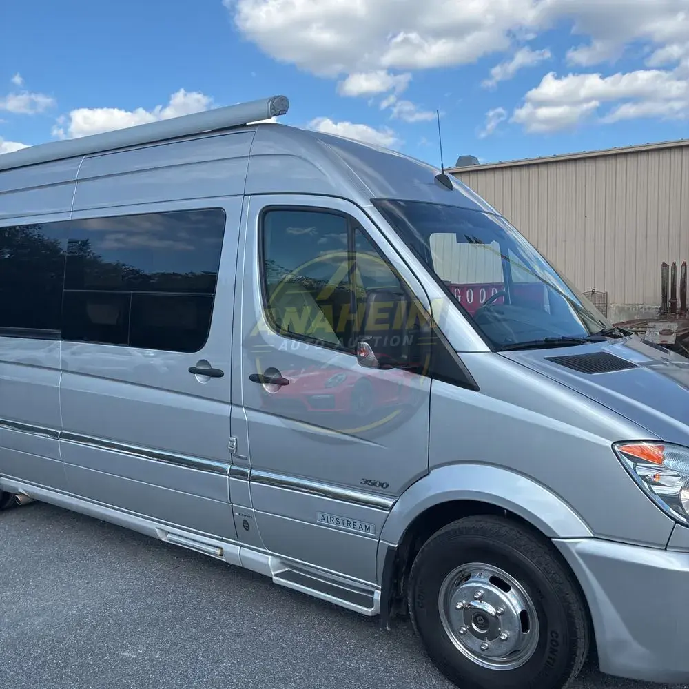 2012 Mercedes-Benz Sprinter 3500 High Roof