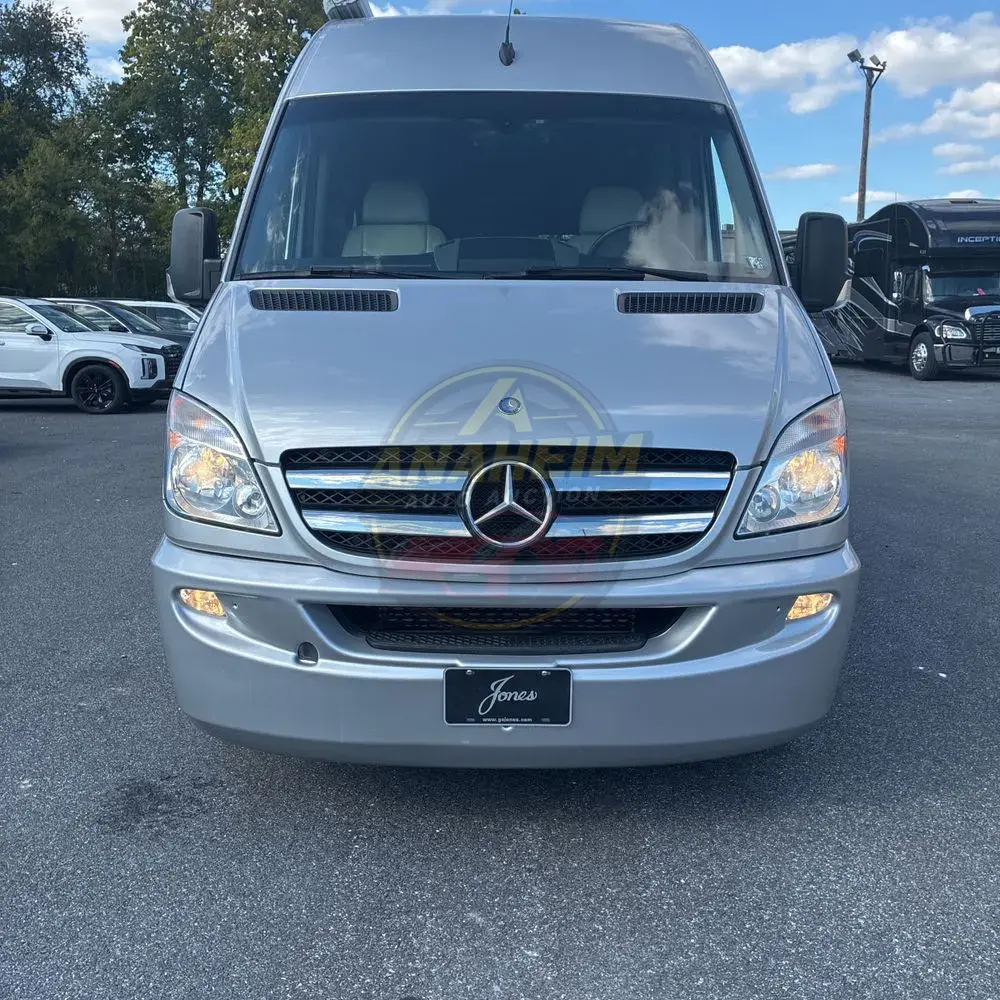 2012 Mercedes-Benz Sprinter 3500 High Roof