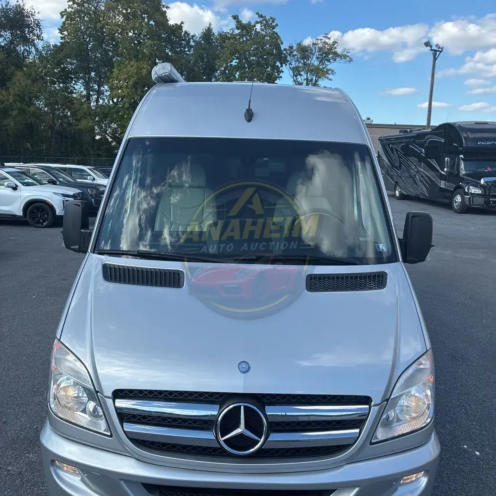 2012 Mercedes-Benz Sprinter 3500 High Roof