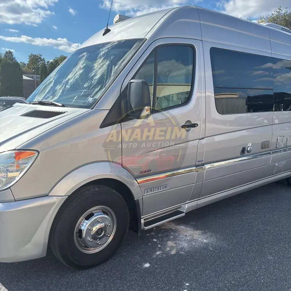 2012 Mercedes-Benz Sprinter 3500 High Roof