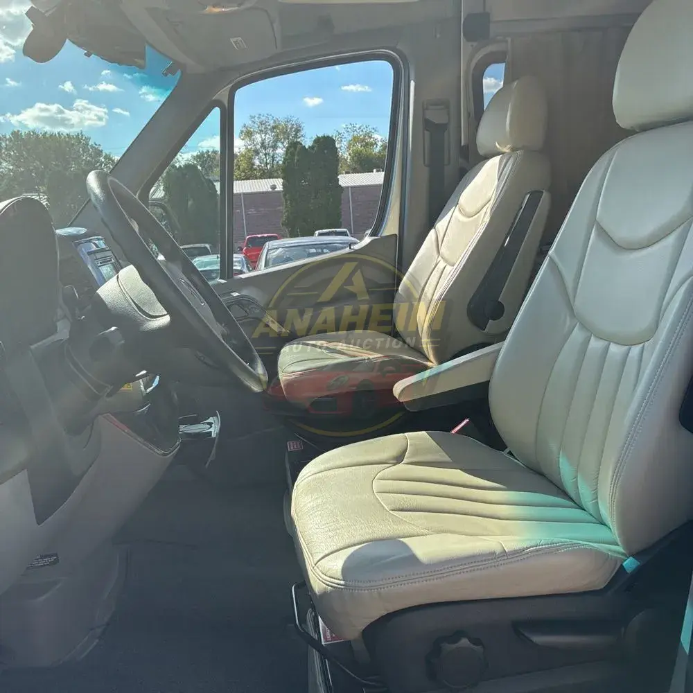 2012 Mercedes-Benz Sprinter 3500 High Roof