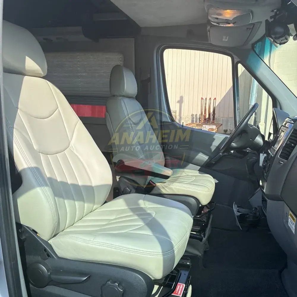 2012 Mercedes-Benz Sprinter 3500 High Roof