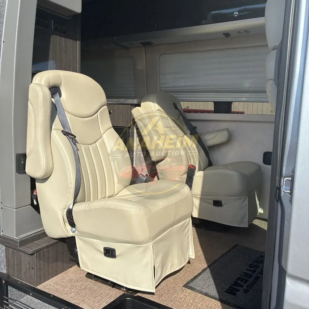 2012 Mercedes-Benz Sprinter 3500 High Roof