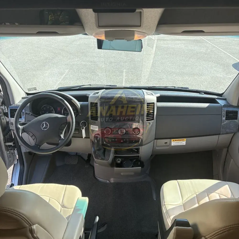 2012 Mercedes-Benz Sprinter 3500 High Roof
