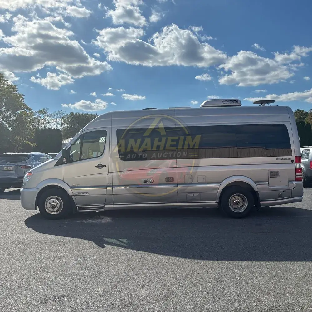 2012 Mercedes-Benz Sprinter 3500 High Roof