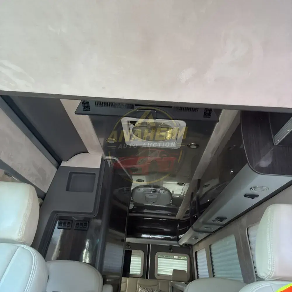 2012 Mercedes-Benz Sprinter 3500 High Roof