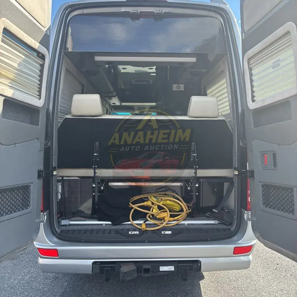 2012 Mercedes-Benz Sprinter 3500 High Roof