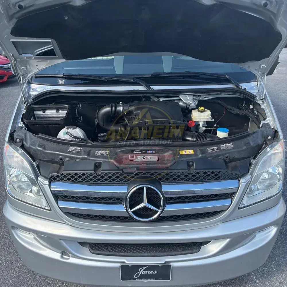 2012 Mercedes-Benz Sprinter 3500 High Roof