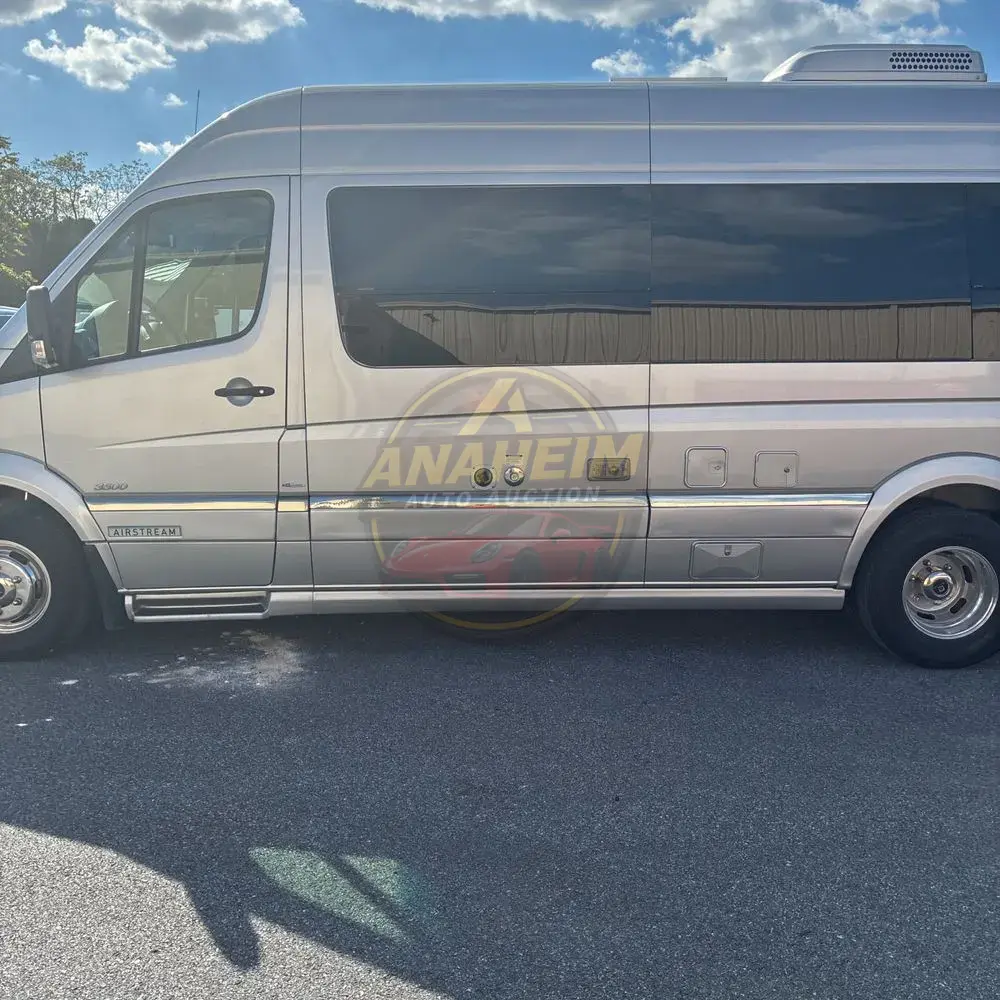 2012 Mercedes-Benz Sprinter 3500 High Roof
