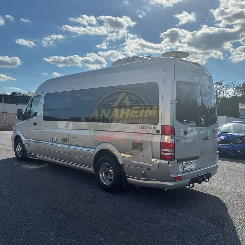 2012 Mercedes-Benz Sprinter 3500 High Roof