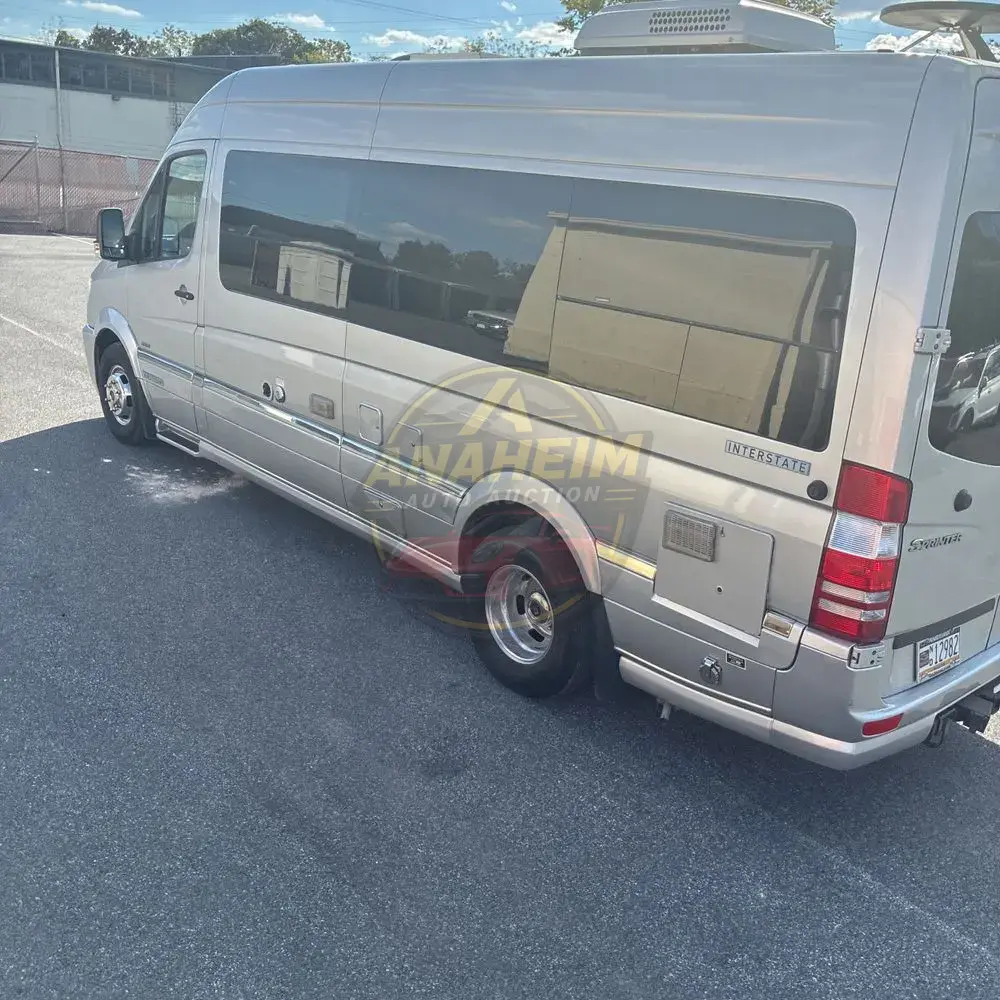 2012 Mercedes-Benz Sprinter 3500 High Roof