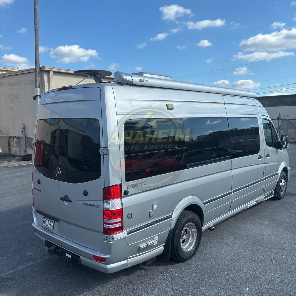 2012 Mercedes-Benz Sprinter 3500 High Roof