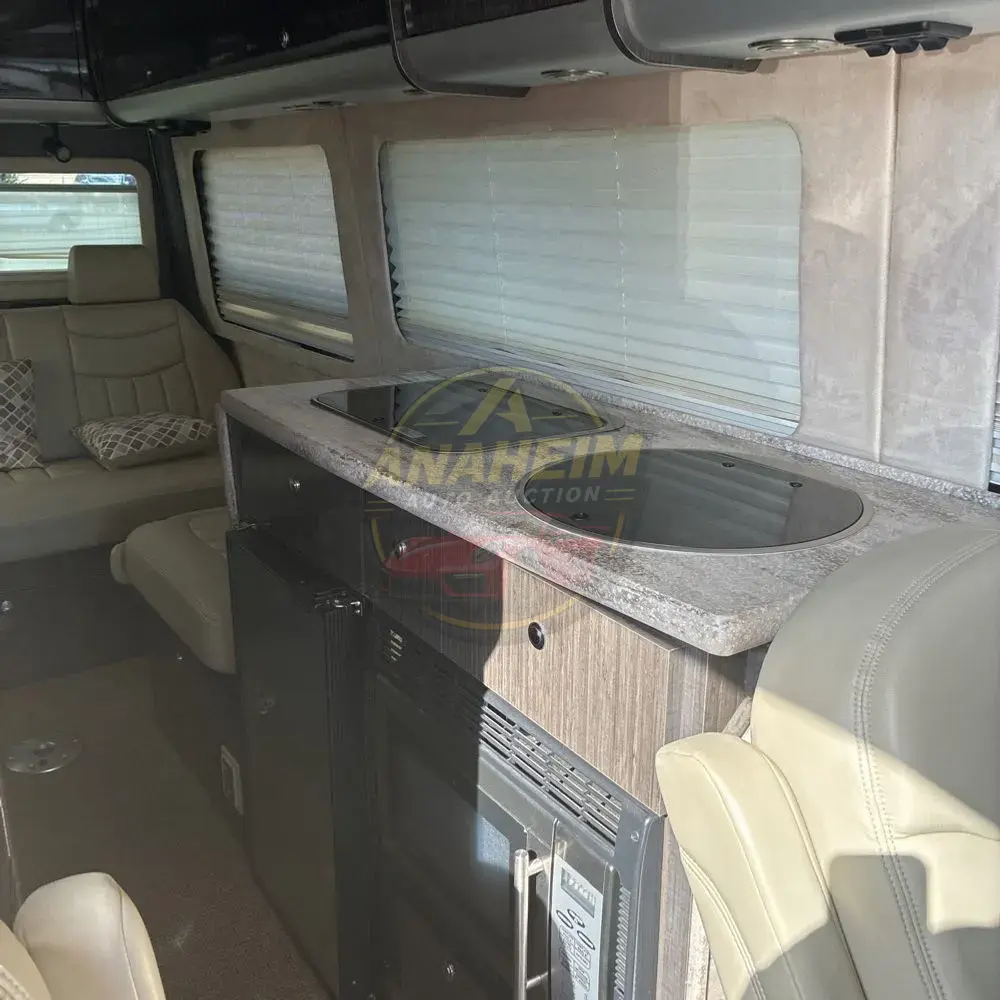 2012 Mercedes-Benz Sprinter 3500 High Roof