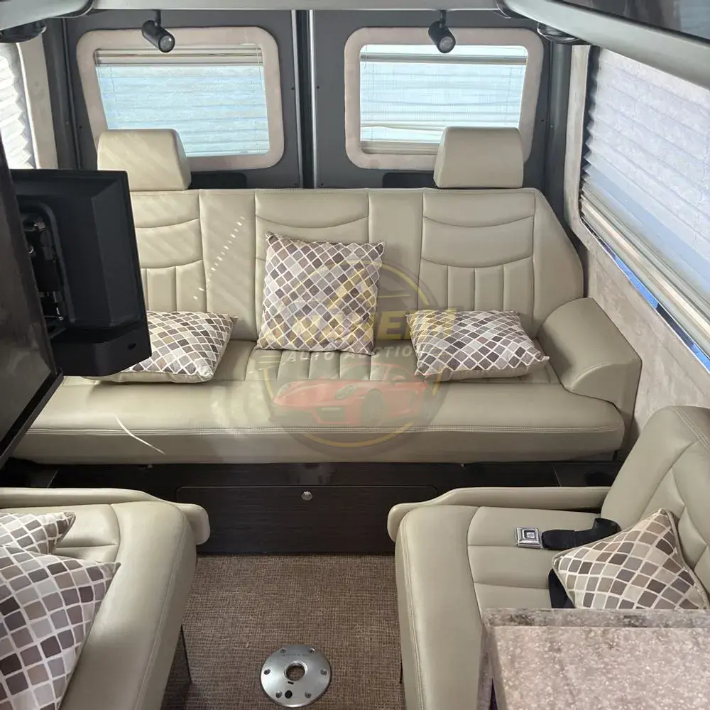 2012 Mercedes-Benz Sprinter 3500 High Roof