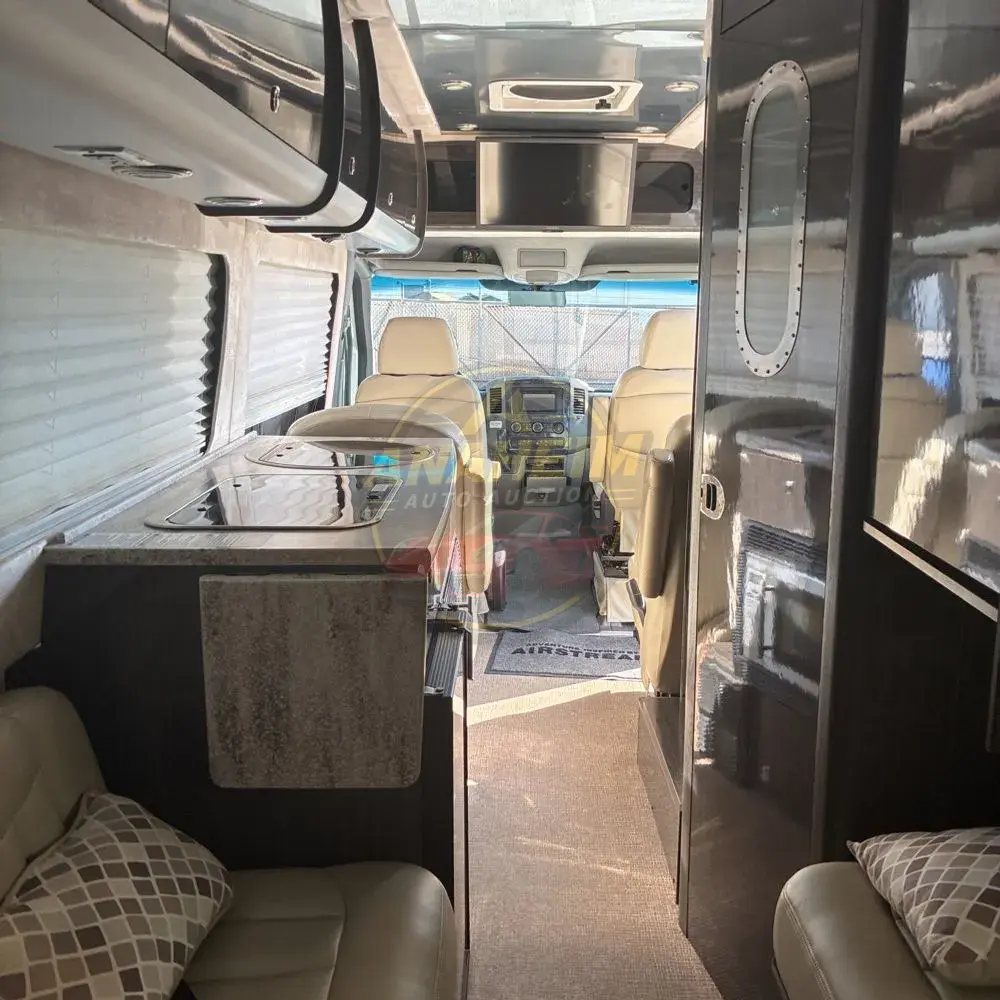 2012 Mercedes-Benz Sprinter 3500 High Roof