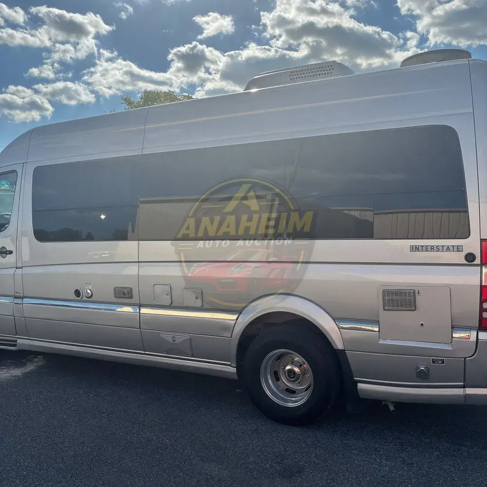 2012 Mercedes-Benz Sprinter 3500 High Roof