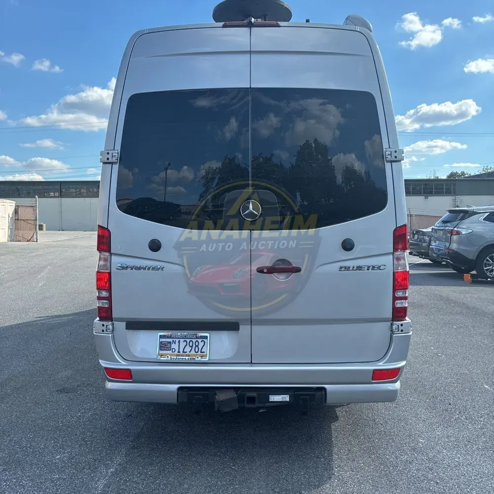 2012 Mercedes-Benz Sprinter 3500 High Roof