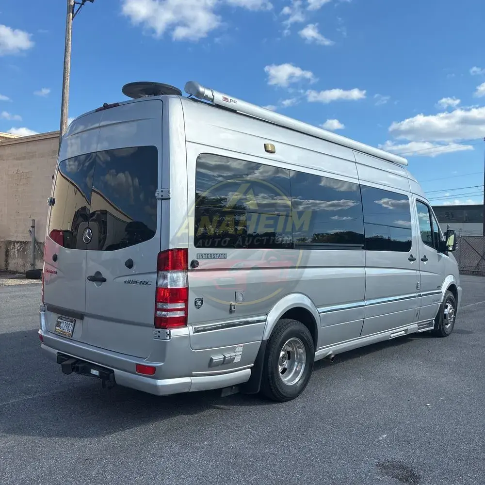 2012 Mercedes-Benz Sprinter 3500 High Roof