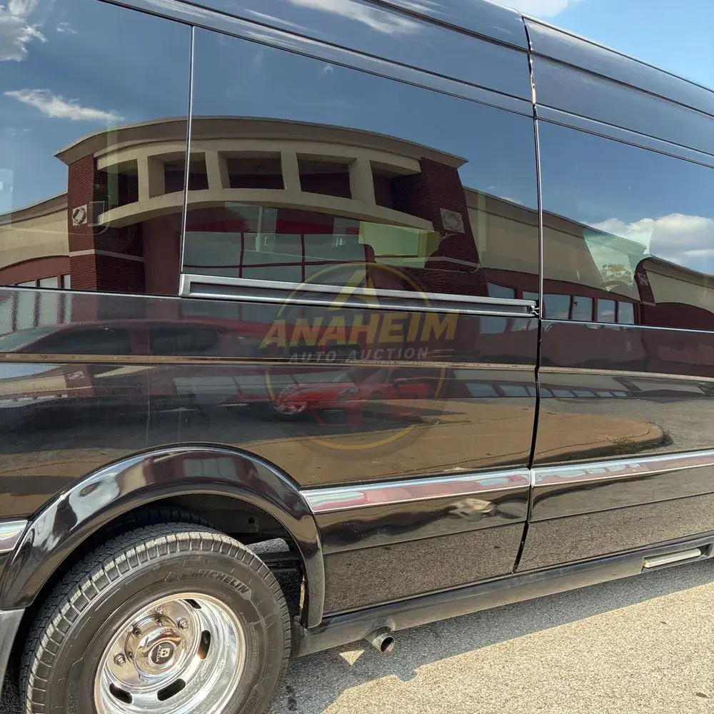 2015 Mercedes-Benz 3500 Sprinter Vans 3500