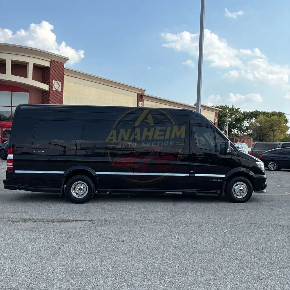 2015 Mercedes-Benz 3500 Sprinter Vans 3500