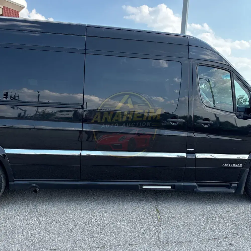 2015 Mercedes-Benz 3500 Sprinter Vans 3500