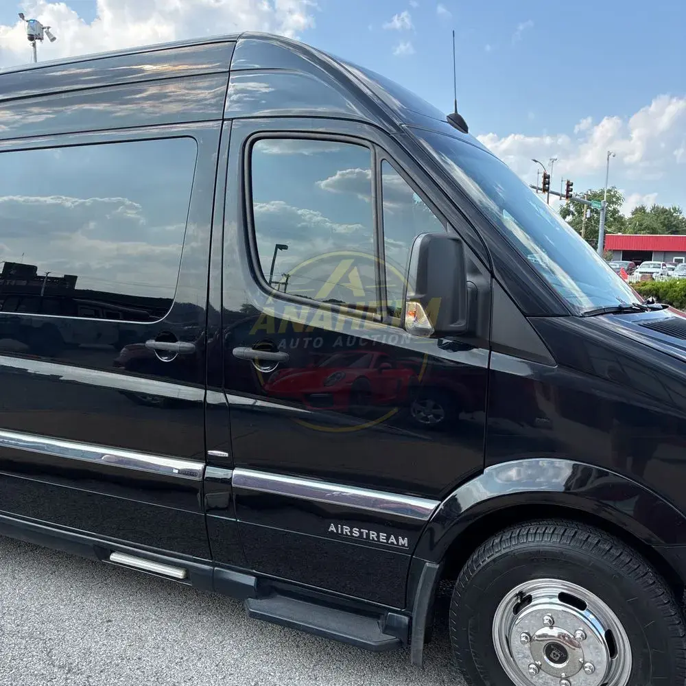 2015 Mercedes-Benz 3500 Sprinter Vans 3500