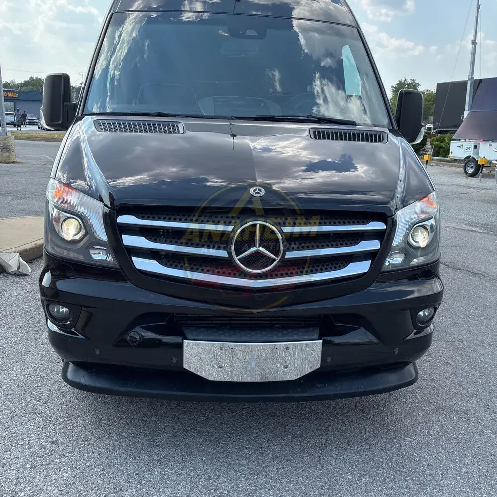 2015 Mercedes-Benz 3500 Sprinter Vans 3500
