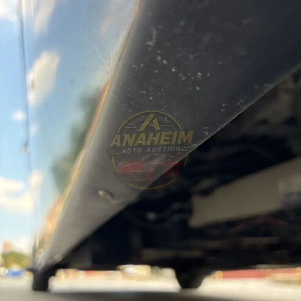 2015 Mercedes-Benz 3500 Sprinter Vans 3500