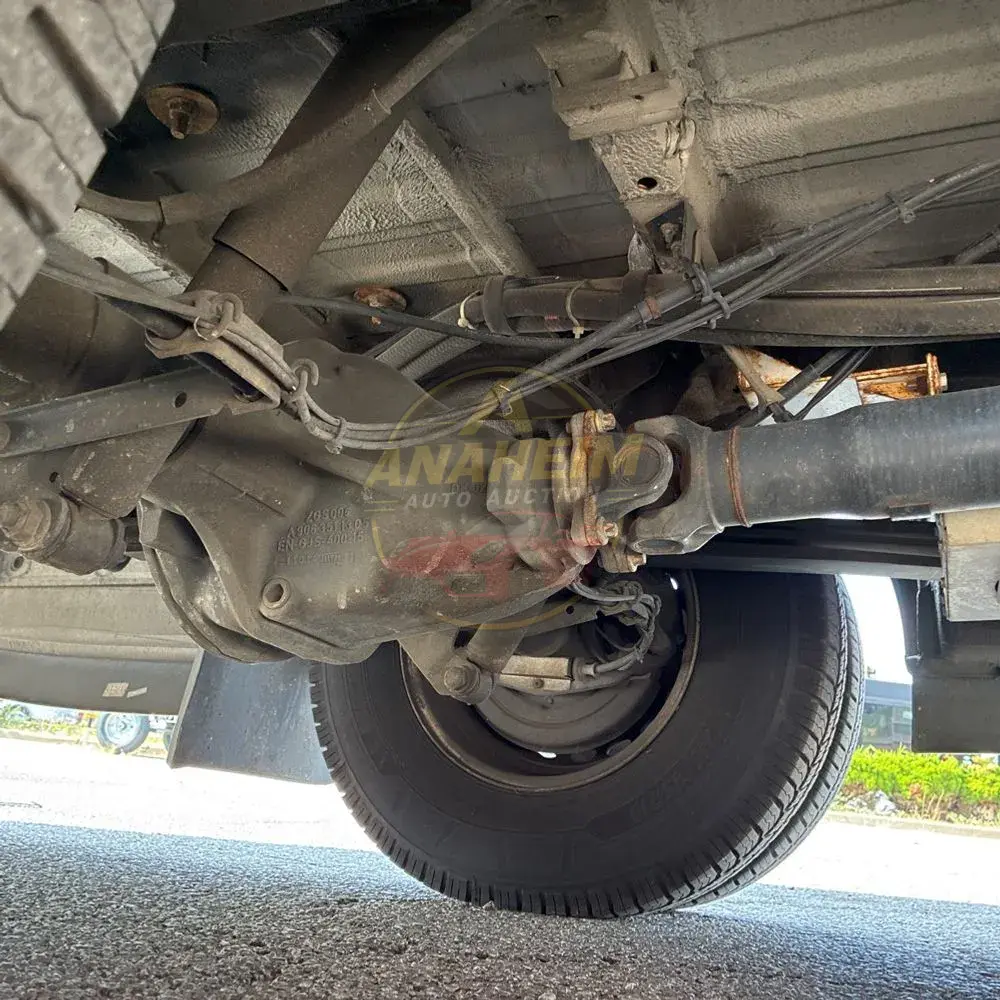 2015 Mercedes-Benz 3500 Sprinter Vans 3500
