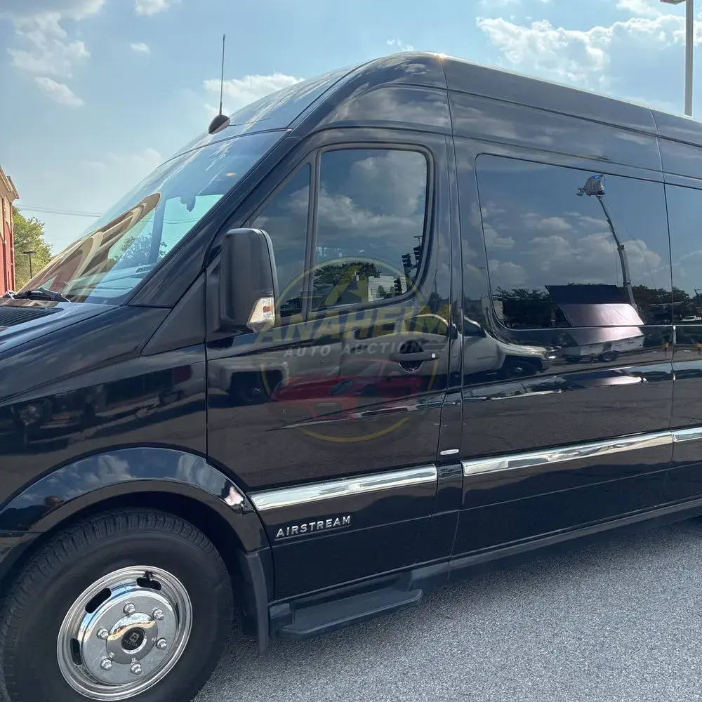 2015 Mercedes-Benz 3500 Sprinter Vans 3500