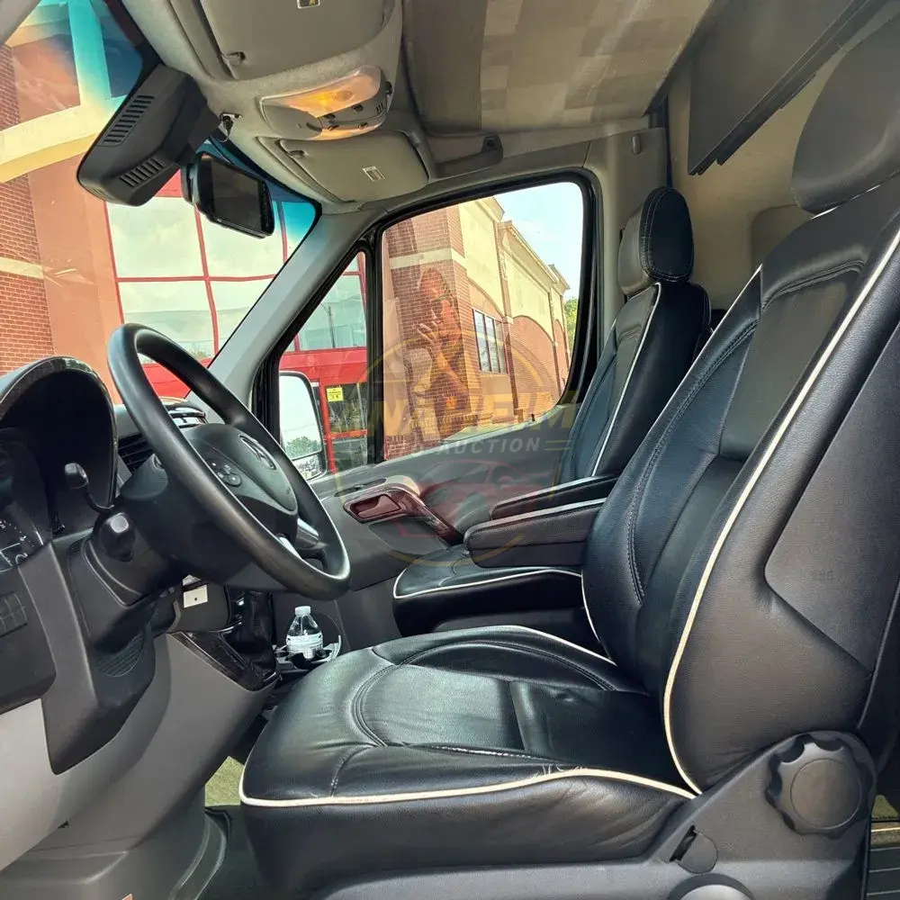 2015 Mercedes-Benz 3500 Sprinter Vans 3500