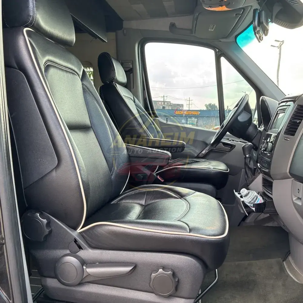 2015 Mercedes-Benz 3500 Sprinter Vans 3500
