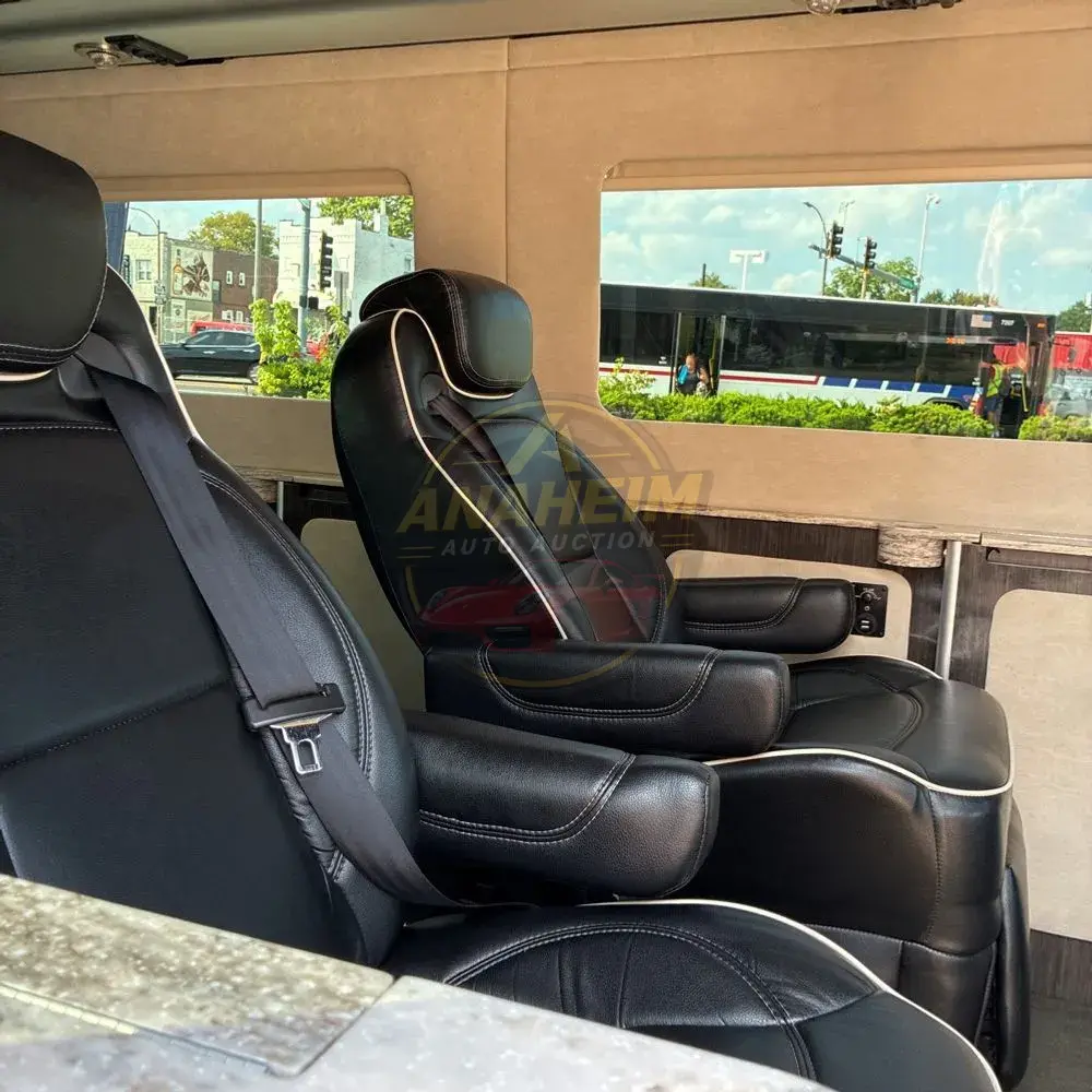 2015 Mercedes-Benz 3500 Sprinter Vans 3500