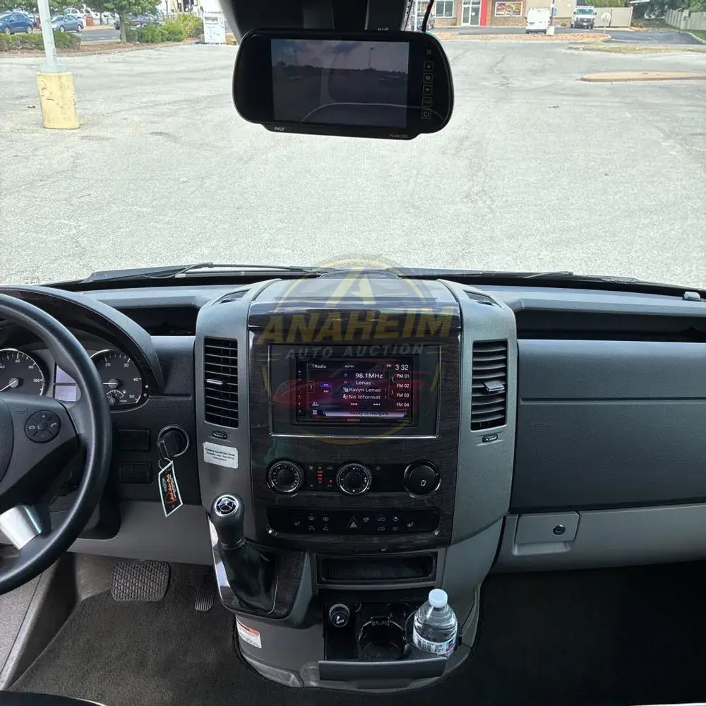 2015 Mercedes-Benz 3500 Sprinter Vans 3500