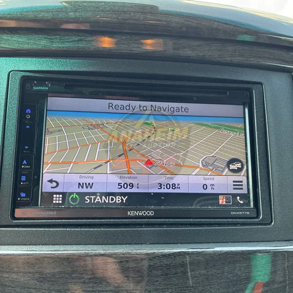 2015 Mercedes-Benz 3500 Sprinter Vans 3500