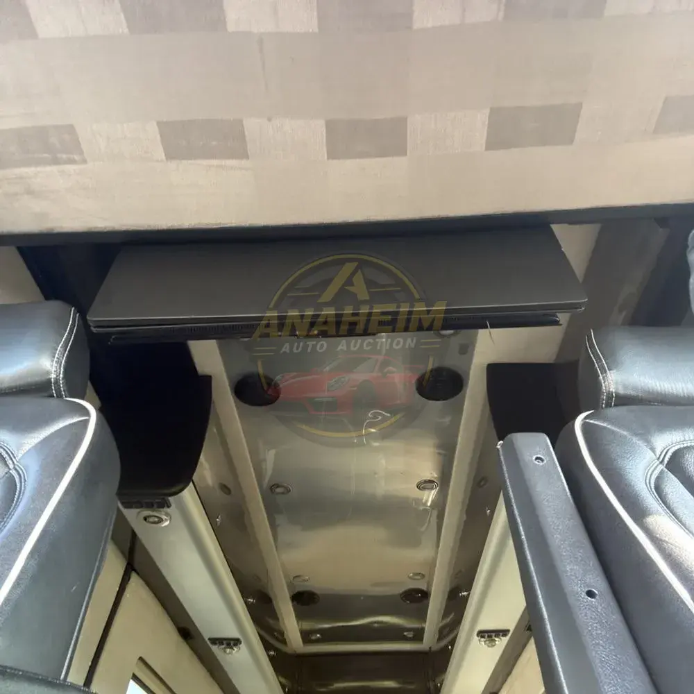 2015 Mercedes-Benz 3500 Sprinter Vans 3500