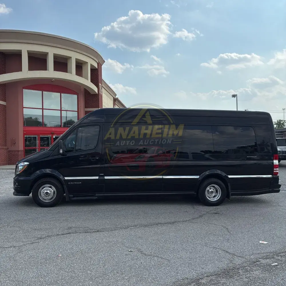 2015 Mercedes-Benz 3500 Sprinter Vans 3500