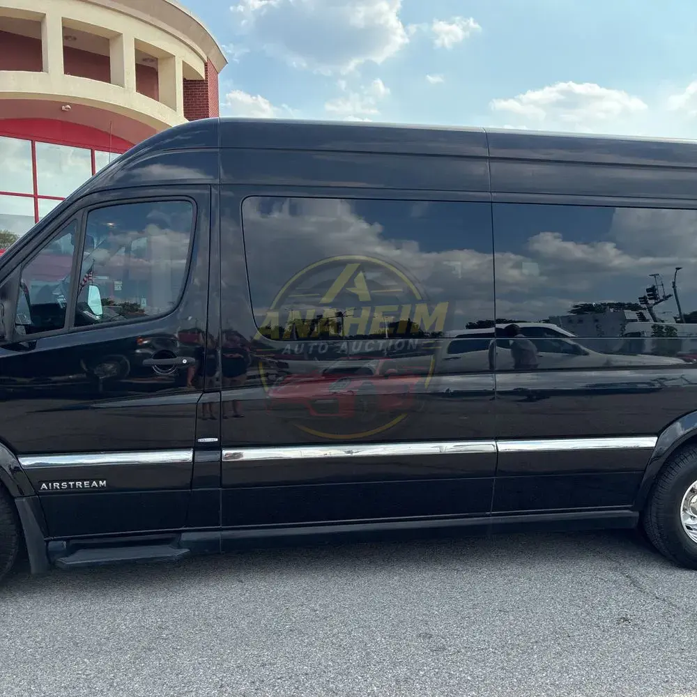 2015 Mercedes-Benz 3500 Sprinter Vans 3500
